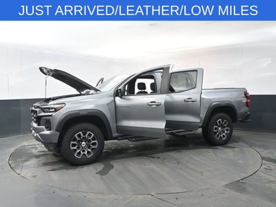 2023 Chevrolet Colorado Z71