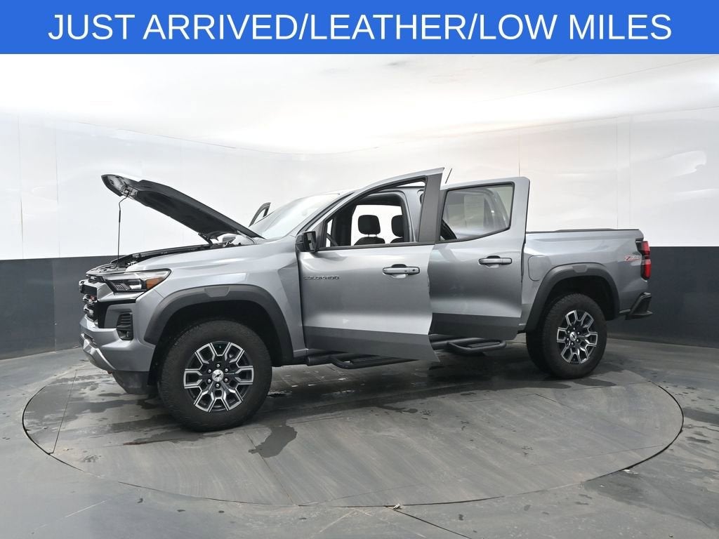 2023 Chevrolet Colorado Z71