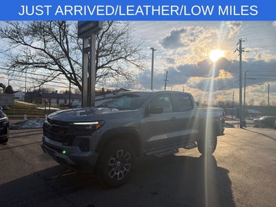 2023 Chevrolet Colorado Z71