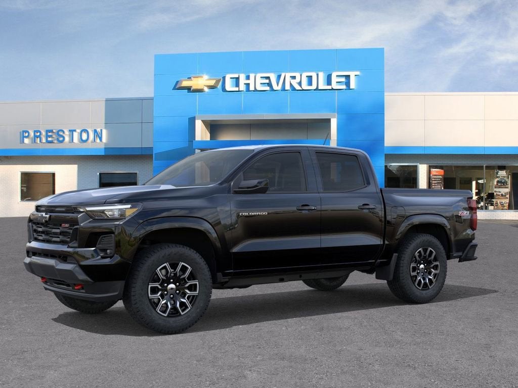 2026 Chevrolet Colorado Z71