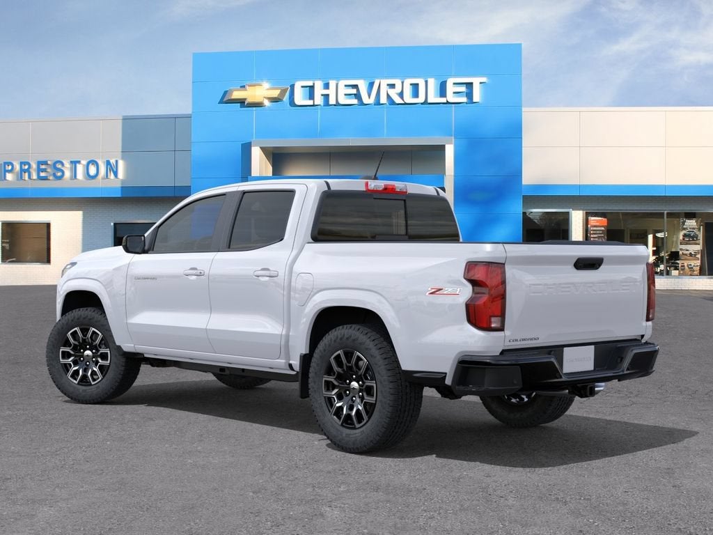 2026 Chevrolet Colorado Z71