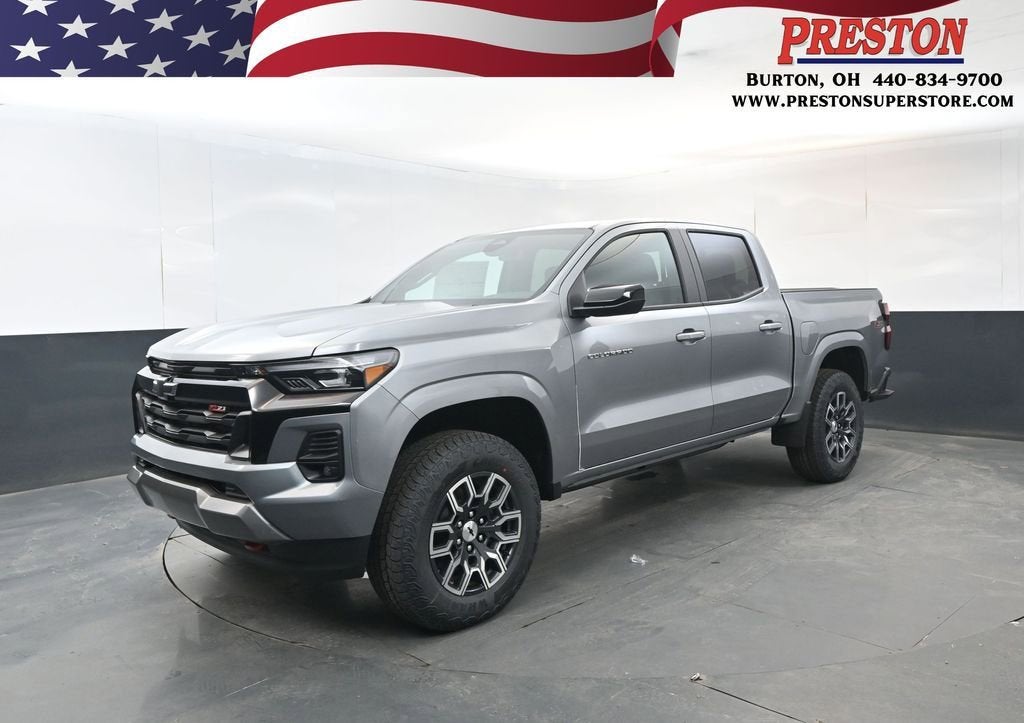2026 Chevrolet Colorado Z71