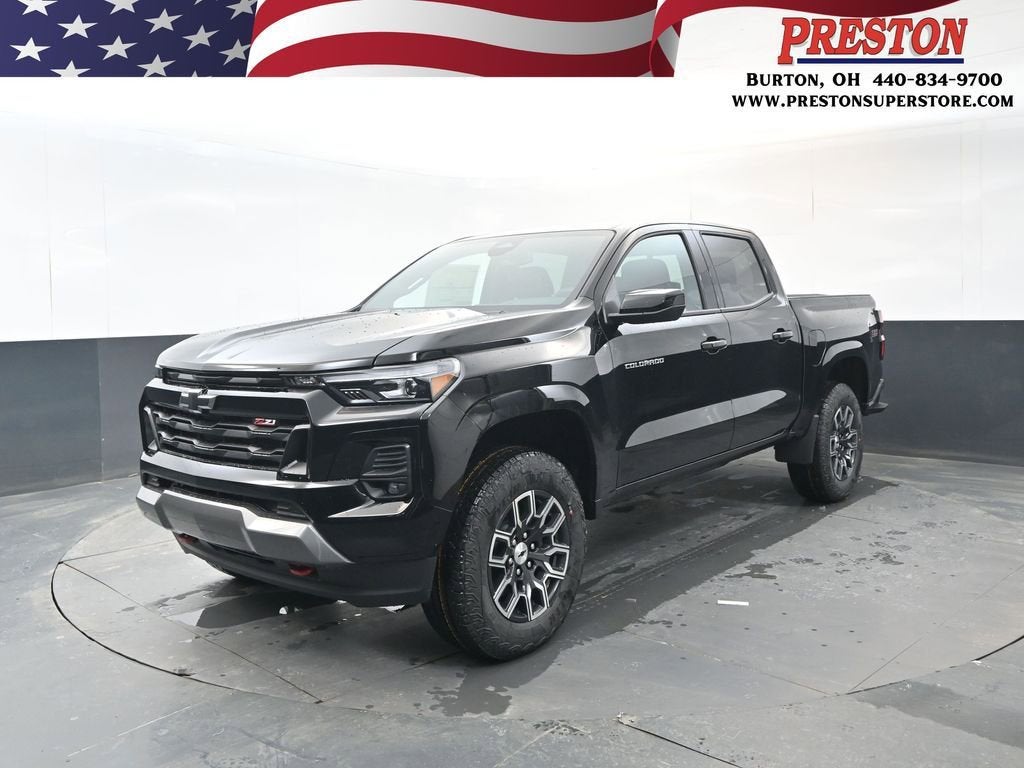 2026 Chevrolet Colorado Z71