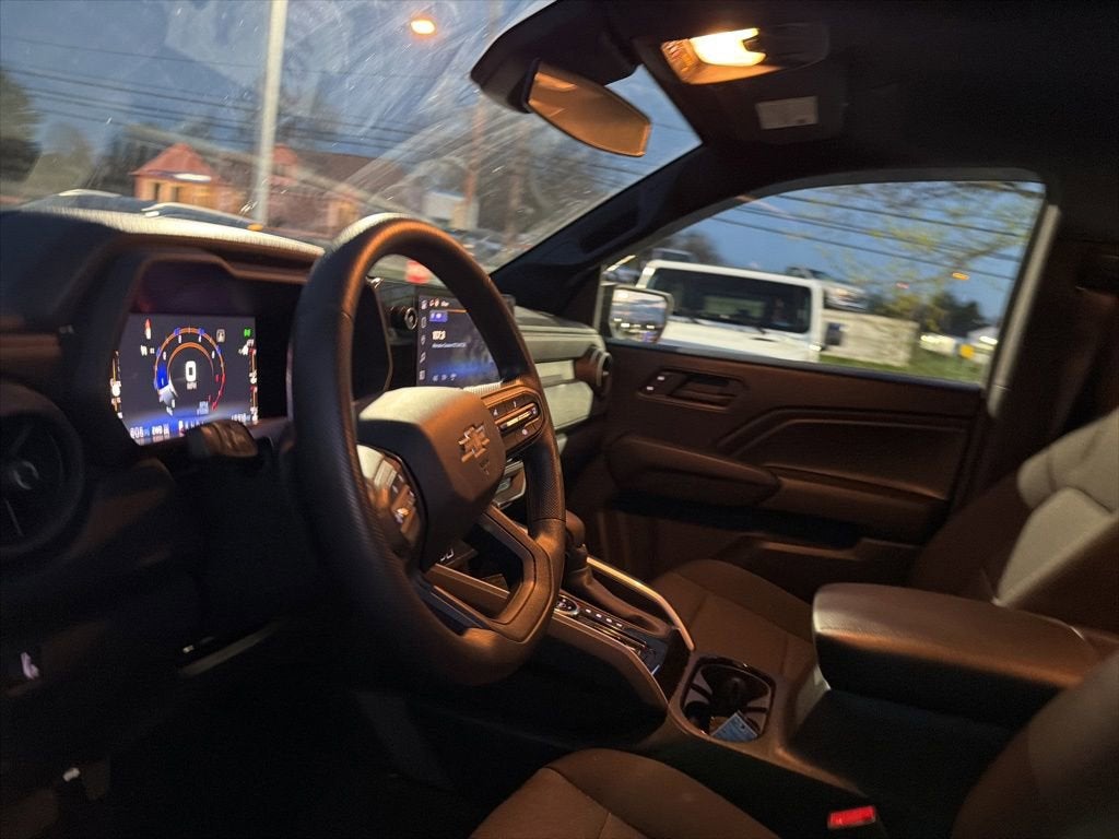 2023 Chevrolet Colorado Trail Boss