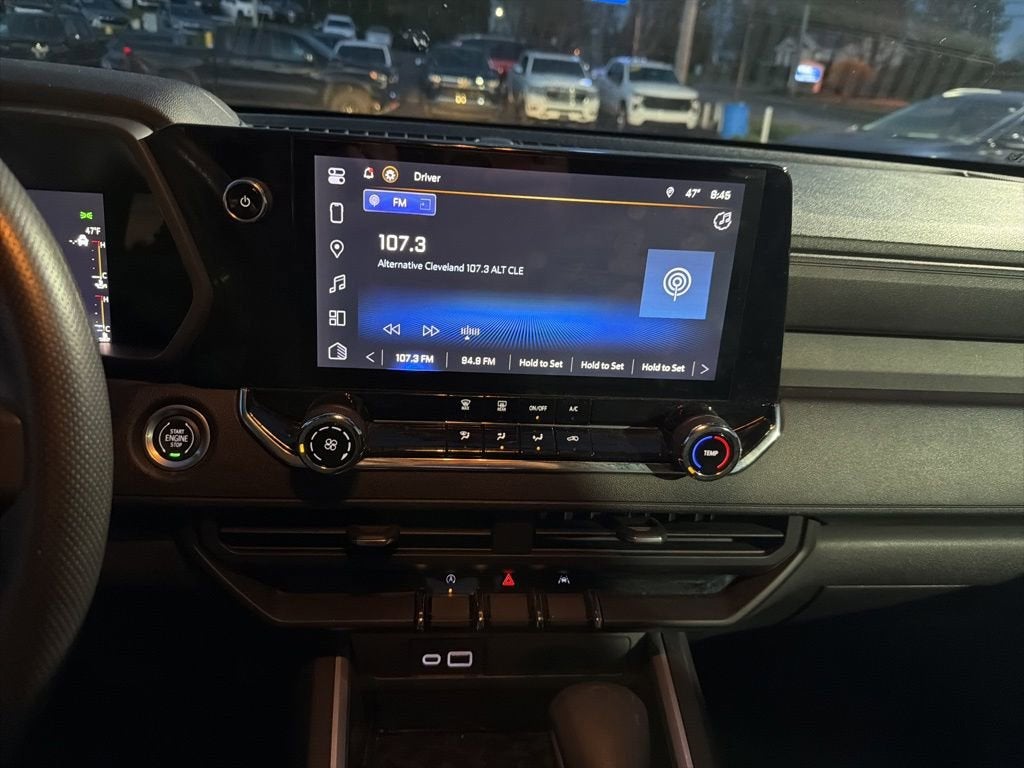 2023 Chevrolet Colorado Trail Boss