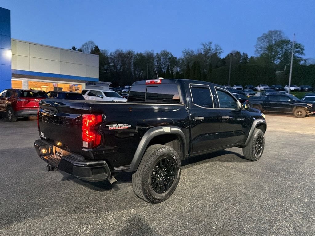 2023 Chevrolet Colorado Trail Boss