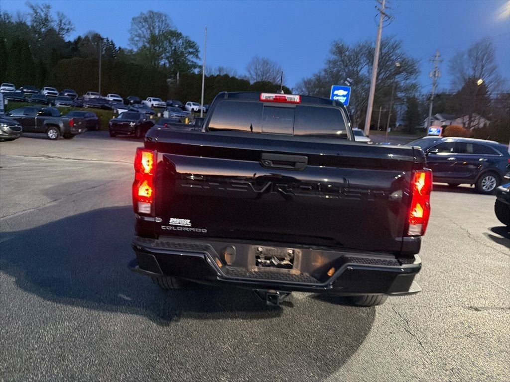 2023 Chevrolet Colorado Trail Boss