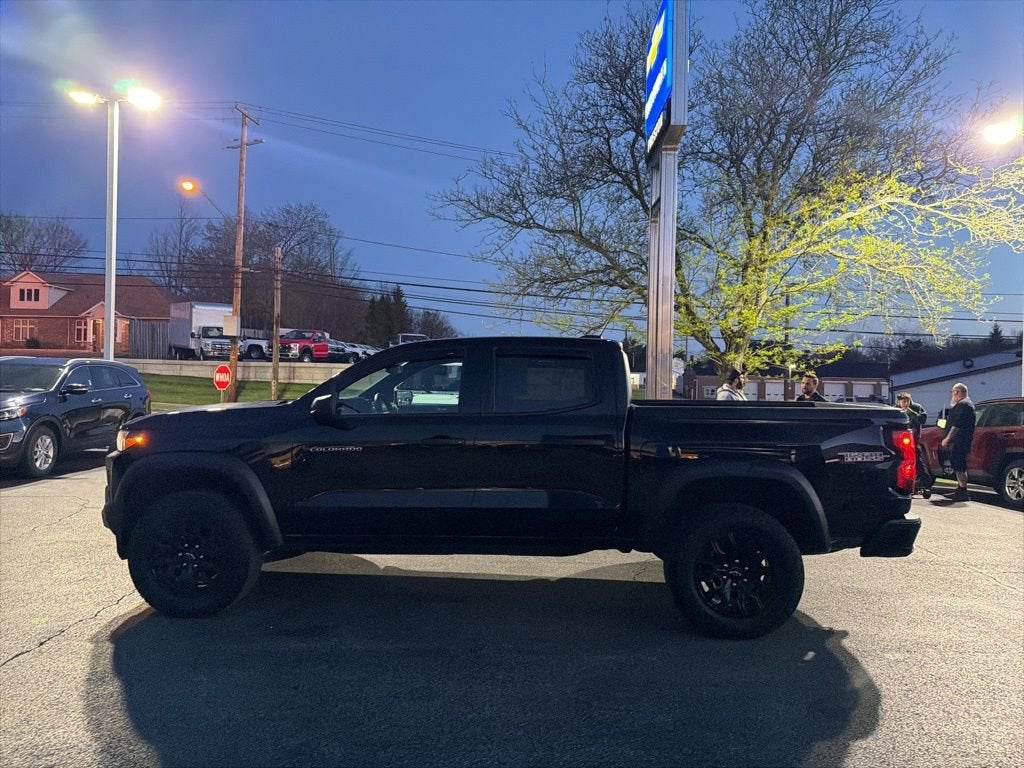 2023 Chevrolet Colorado Trail Boss