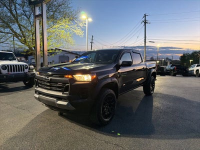 2023 Chevrolet Colorado Trail Boss