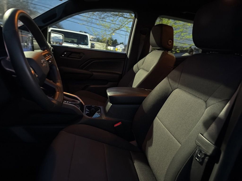 2023 Chevrolet Colorado Trail Boss