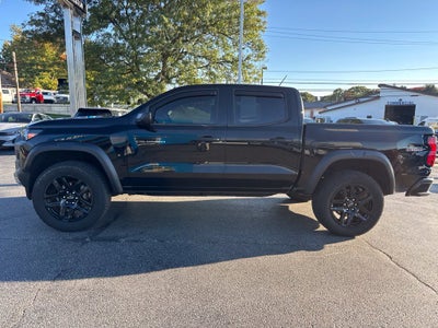 2023 Chevrolet Colorado 4WD Trail Boss