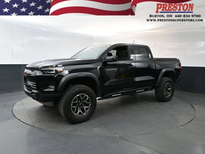 2023 Chevrolet Colorado ZR2