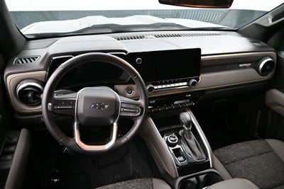2023 Chevrolet Colorado ZR2