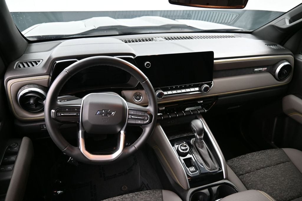 2023 Chevrolet Colorado ZR2
