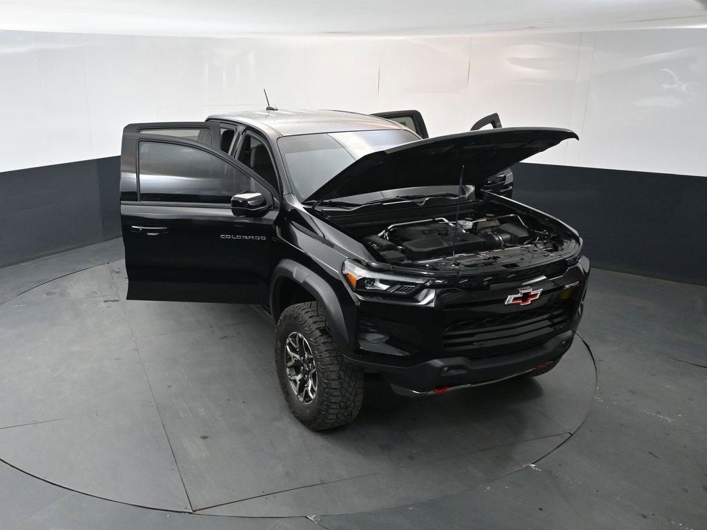 2023 Chevrolet Colorado ZR2