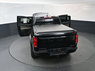 2023 Chevrolet Colorado ZR2