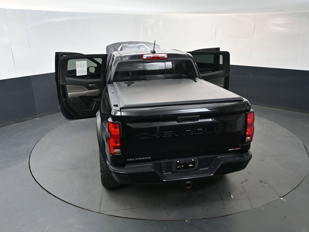 2023 Chevrolet Colorado ZR2