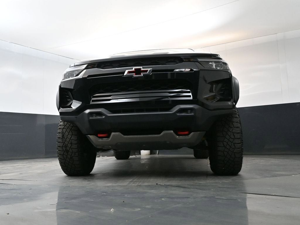 2023 Chevrolet Colorado ZR2