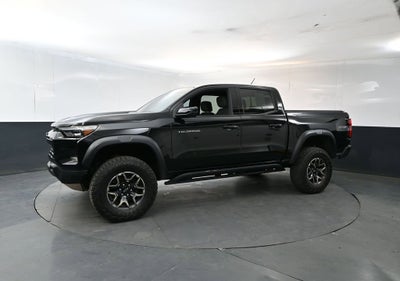 2023 Chevrolet Colorado ZR2