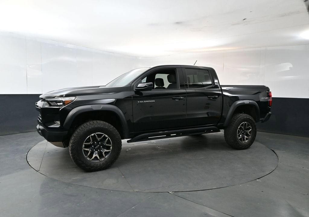 2023 Chevrolet Colorado ZR2