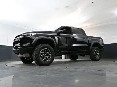 2023 Chevrolet Colorado ZR2