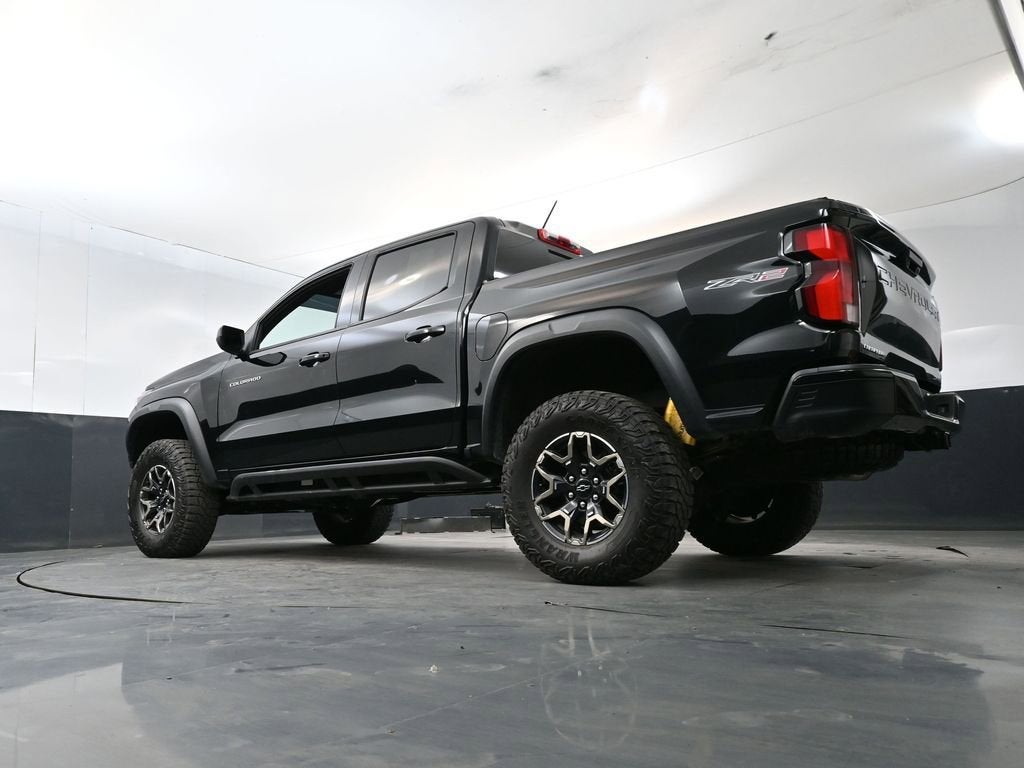 2023 Chevrolet Colorado ZR2