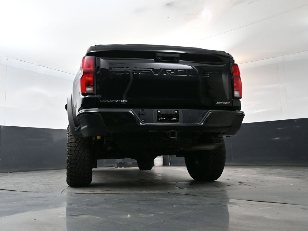 2023 Chevrolet Colorado ZR2