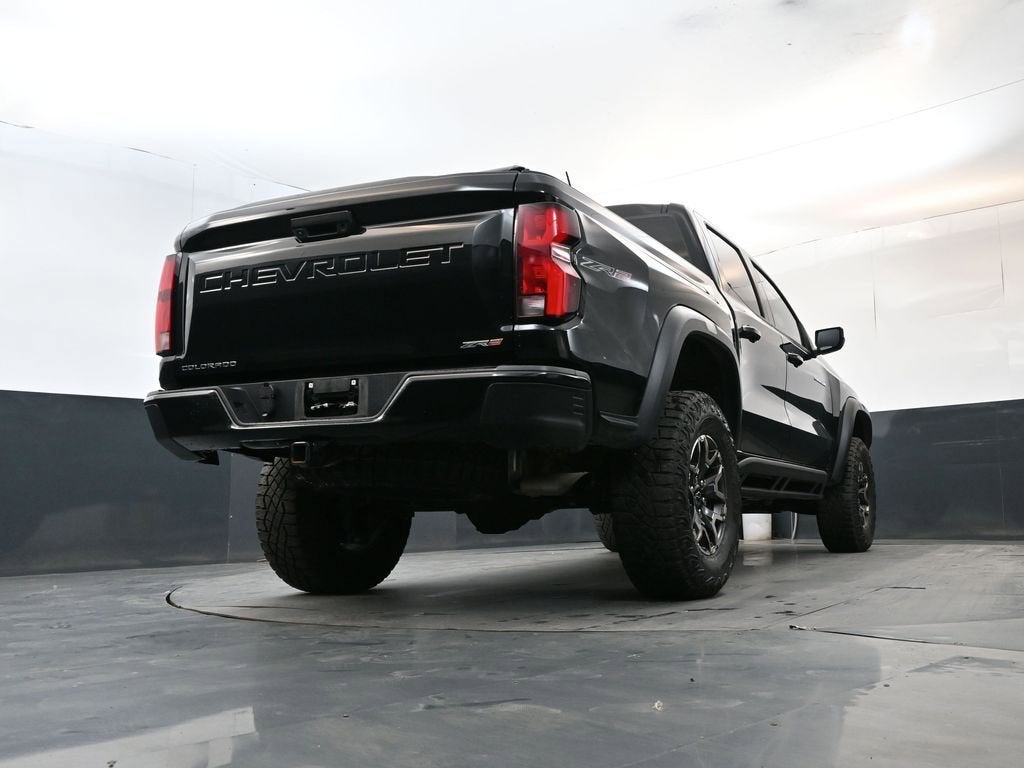2023 Chevrolet Colorado ZR2