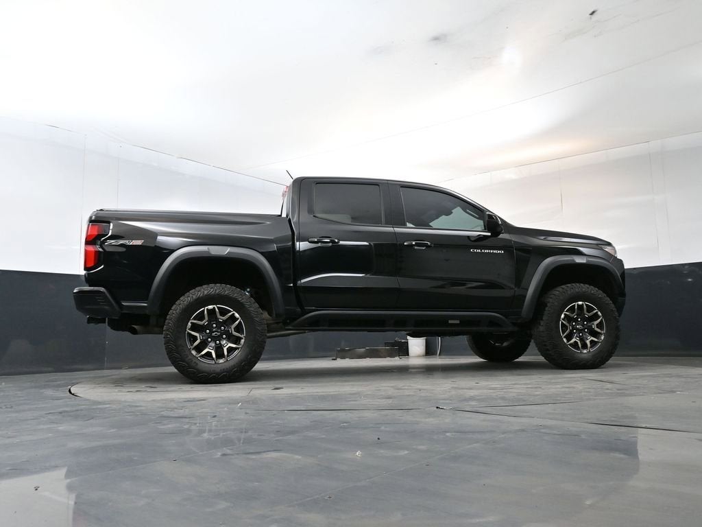 2023 Chevrolet Colorado ZR2