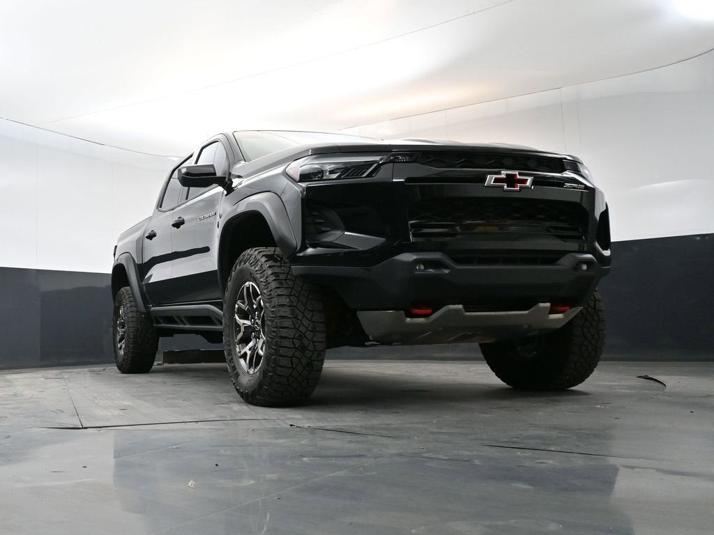 2023 Chevrolet Colorado ZR2