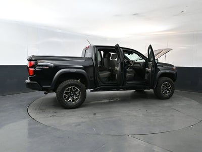 2023 Chevrolet Colorado ZR2