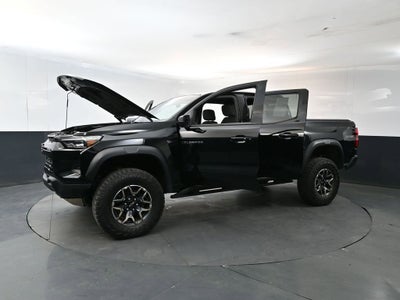 2023 Chevrolet Colorado ZR2