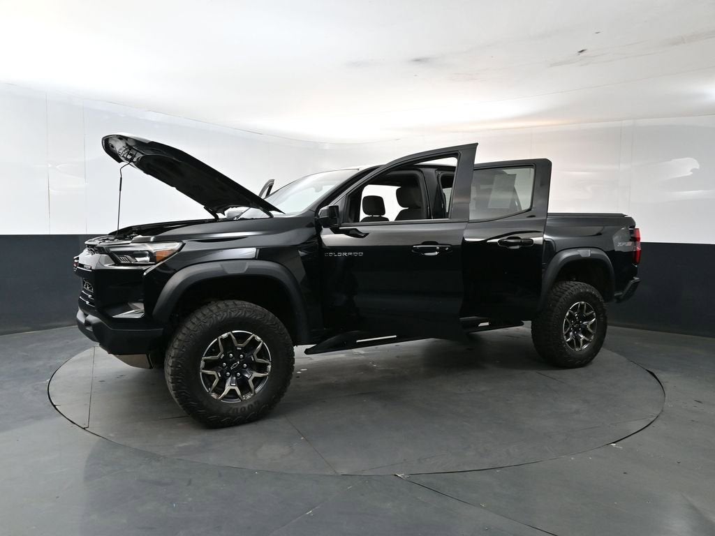 2023 Chevrolet Colorado ZR2