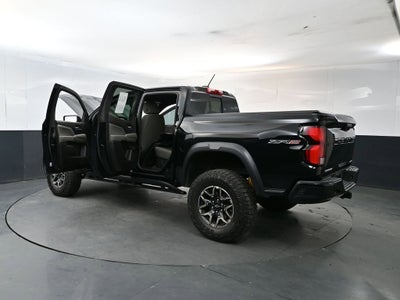 2023 Chevrolet Colorado ZR2