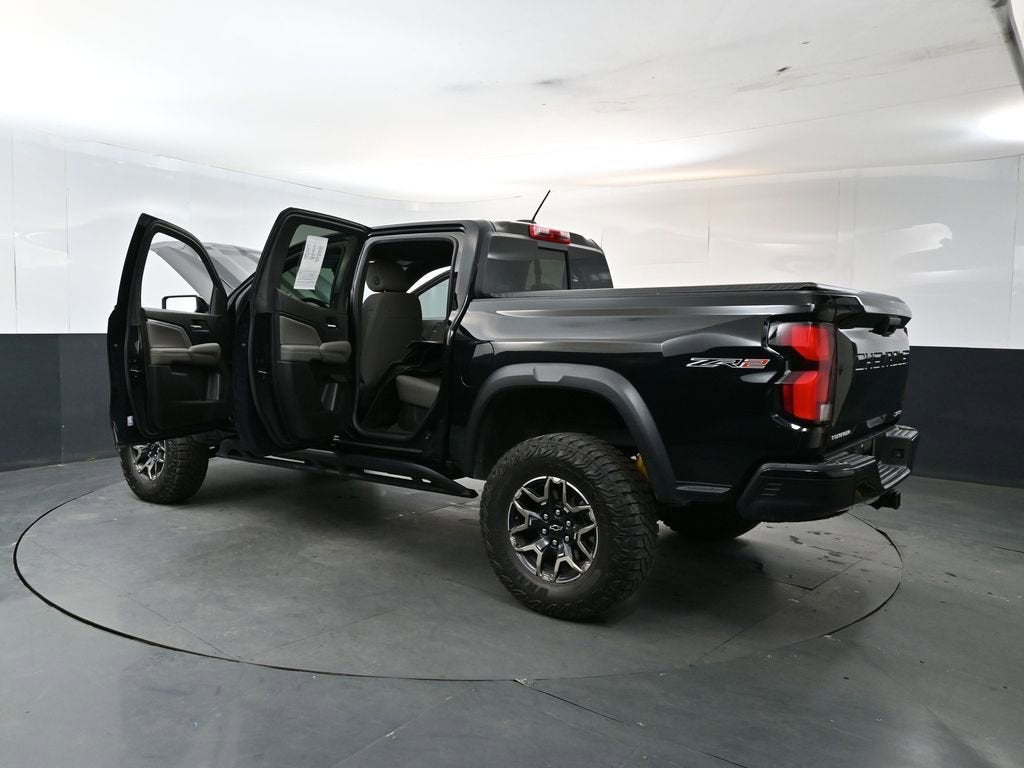 2023 Chevrolet Colorado ZR2