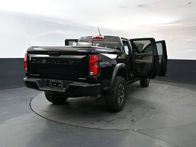 2023 Chevrolet Colorado ZR2