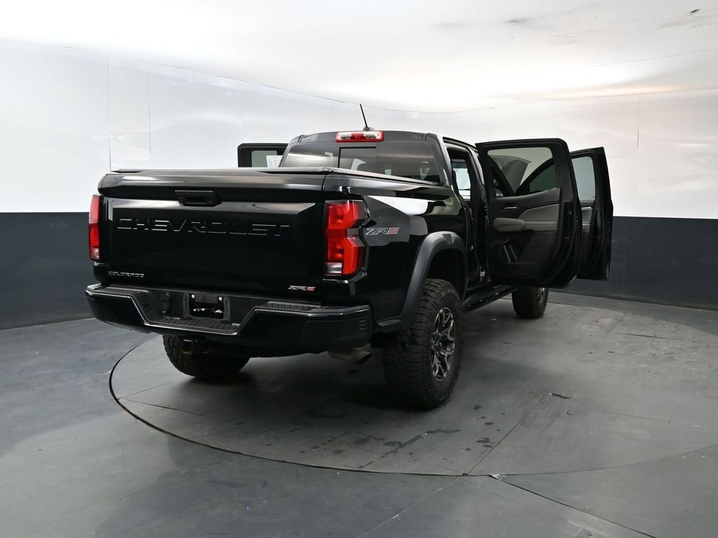 2023 Chevrolet Colorado ZR2