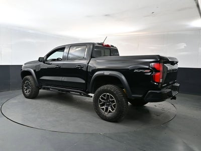 2023 Chevrolet Colorado ZR2