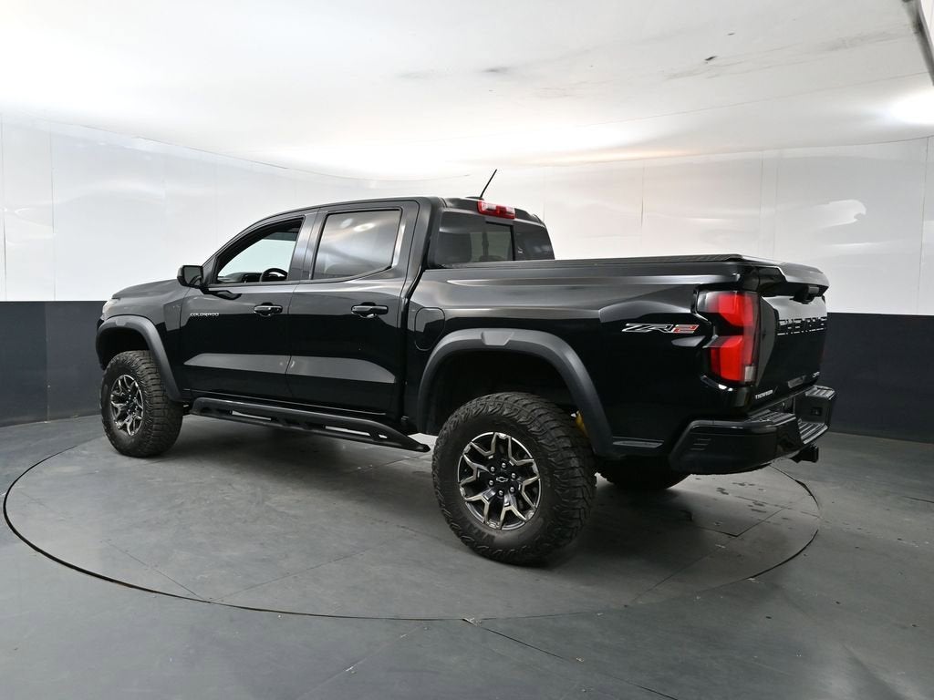 2023 Chevrolet Colorado ZR2