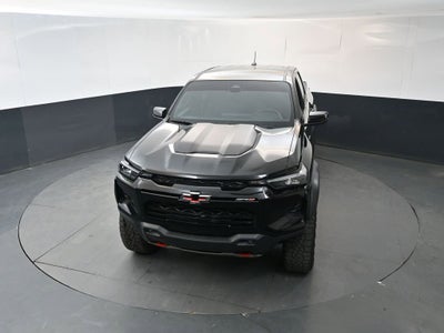 2023 Chevrolet Colorado ZR2