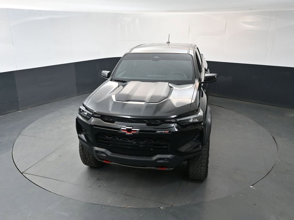 2023 Chevrolet Colorado ZR2