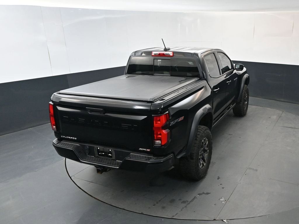2023 Chevrolet Colorado ZR2