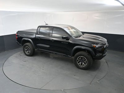 2023 Chevrolet Colorado ZR2