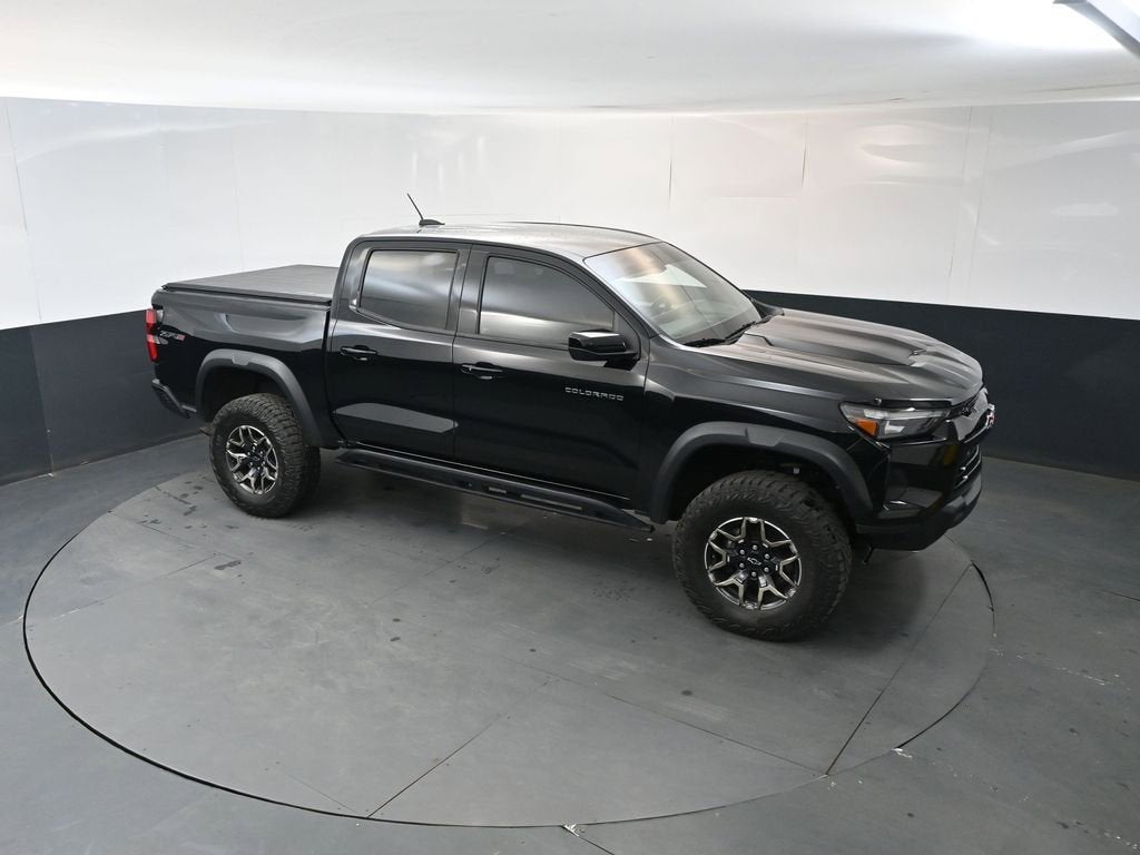 2023 Chevrolet Colorado ZR2