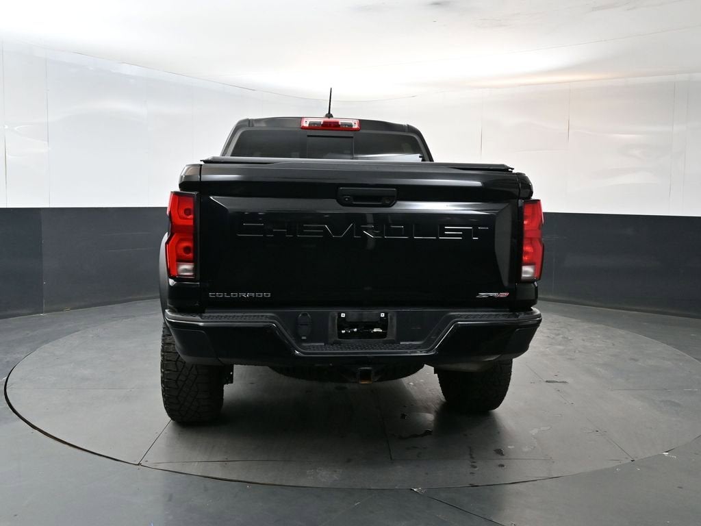 2023 Chevrolet Colorado ZR2