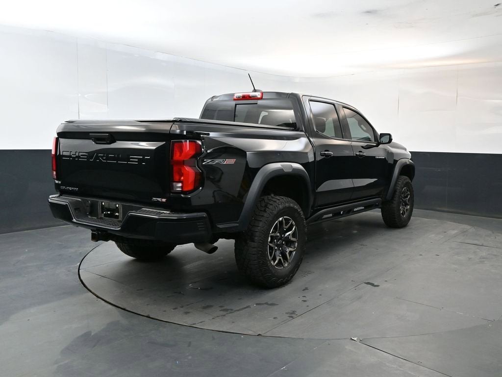 2023 Chevrolet Colorado ZR2