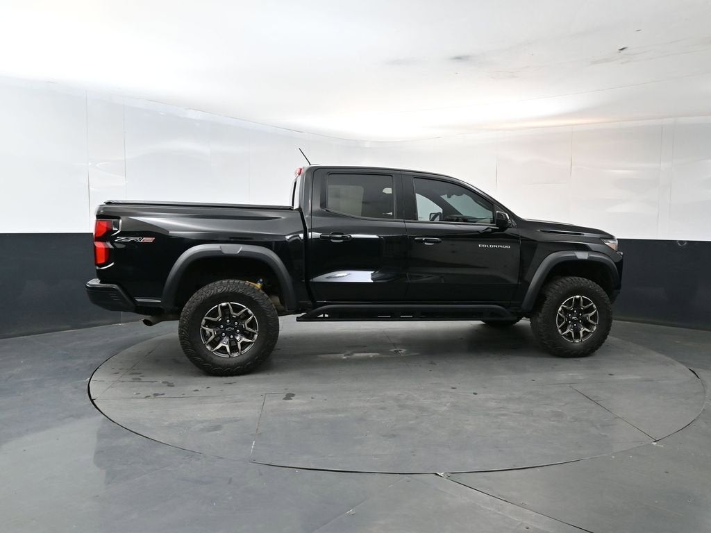 2023 Chevrolet Colorado ZR2