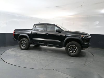 2023 Chevrolet Colorado ZR2