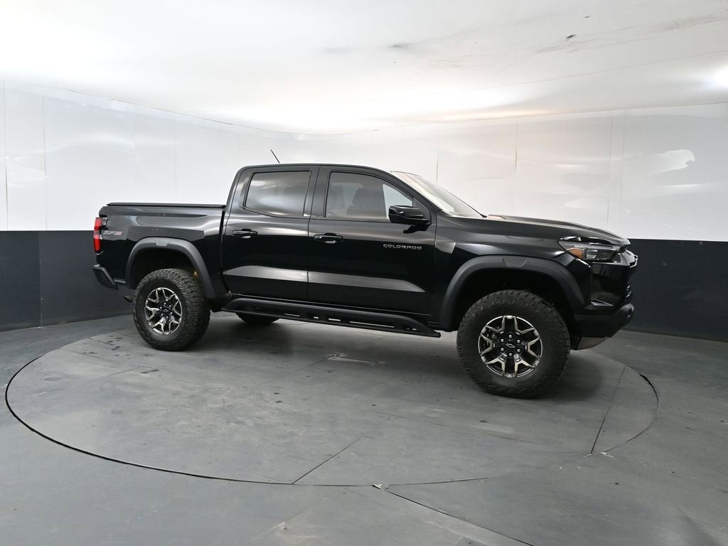 2023 Chevrolet Colorado ZR2