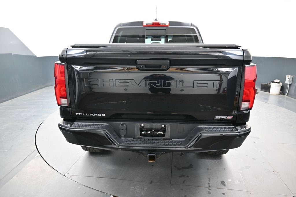 2023 Chevrolet Colorado ZR2